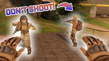 What Its Like To Be A PACIFIST In Ghosts Of Tabor As A NOOB