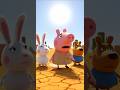 Peppa Pig’s Academy: The Sun Block Quest! 🛡️☀️ (Episode 8) #PeppaPig #Animation