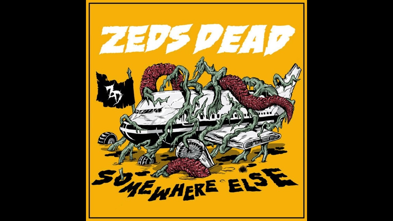 Zeds Dead - Blink feat Perry Farrell WITHOUT dubstep