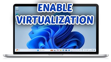 How to Enable Virtualization in HP Windows 11