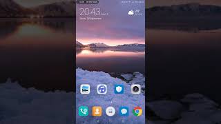 piligrim light themes emui 5 screenshot 4