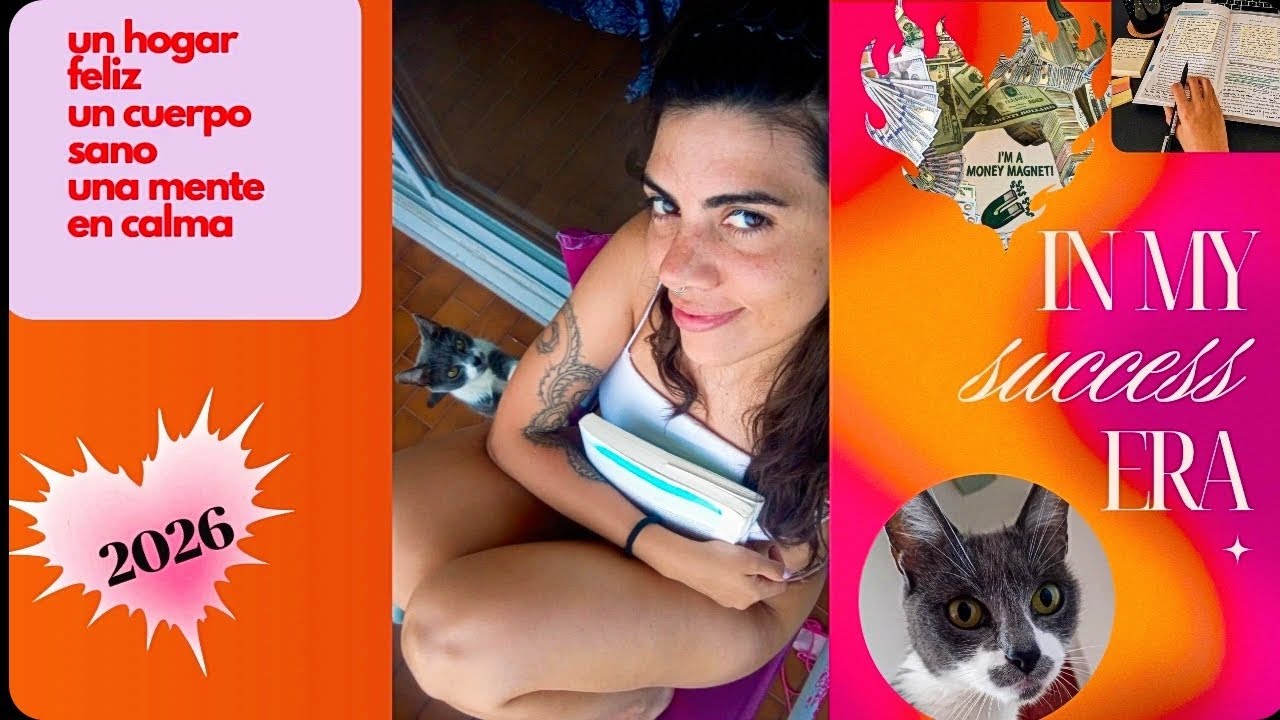 Cómo estoy organizando mis hábitos y mis finanzas💫