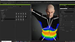 Importing and Fixing Marvelous Designer Clothes in Character Creator 3