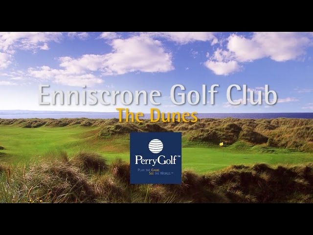 Enniscrone Golf Club, Co. Sligo, Ireland