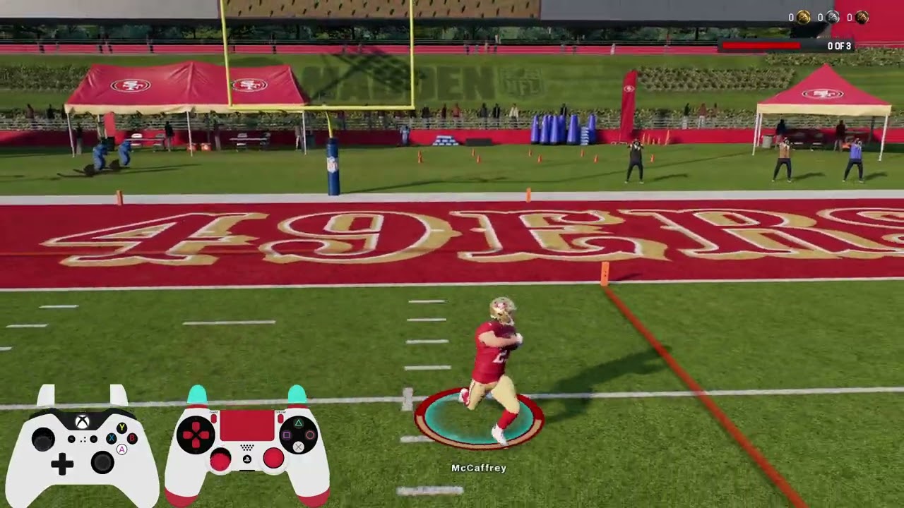 How to Celebrate Run in Madden NFL 25?