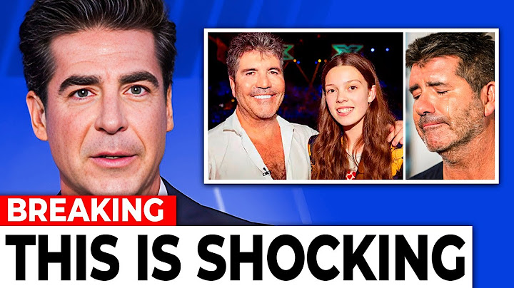 Simon Cowell Is Saying Goodbye After Courtney Hadwin's Tragic Diagnosis