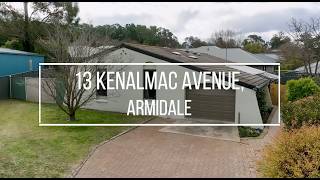 Armidale Real Estate - 13 Kenalmac Avenue ARMIDALE