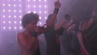Dope D.O.D. Live - Witness the Crispness @ Sziget 2012