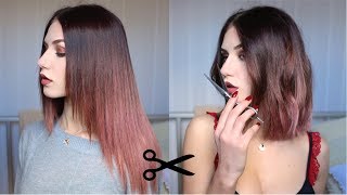 Cutting off my Hair | Stella