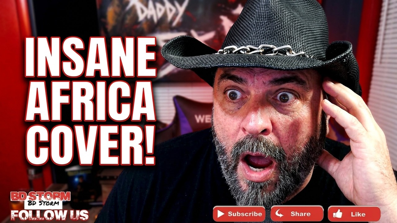 Reacting to Michael Massee Jeff Hall Africa | This is Insane
