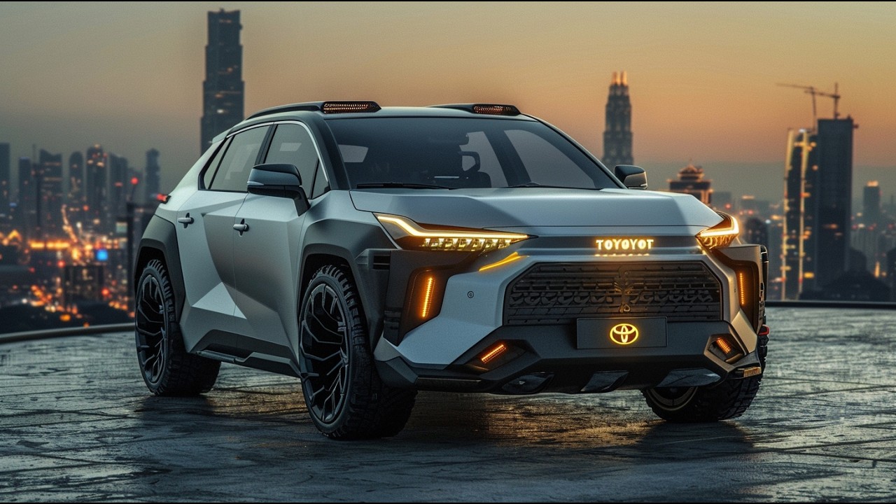 THE BEST Way to Upgrade Your Family Road Trips with 2025 Toyota