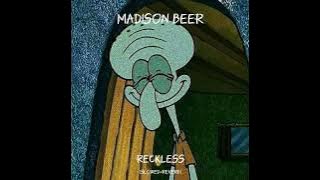Madison Beer - Reckless (Slowed Reverb) Viral Tiktok
