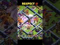 New legend league attack with super archer blimp clone warongaming clashofclan short viral