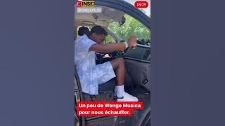 Tiakola danse sur Tindika Lokito - Wenge Musica 🇨🇩