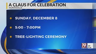 District 1 Hosting 'A Claus for Celebration' Event | Dec. 6, 2024 | News 19 at 4 p.m.