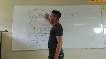 Programación c++ y su diagrama de flujo