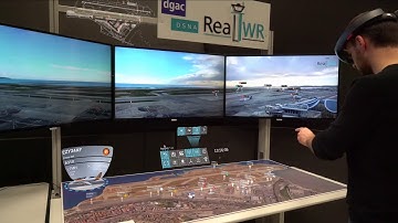 RealTWR Augmented Reality