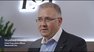 Chronic Pain Treatment via Neuronoff Injectrode, the bigger picture - LSI USA'24 Studio interview