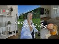 Neue Rezepte testen, Deko Shopping & haul, Herbst vibes 🍂 | DAYS IN MY LIFE