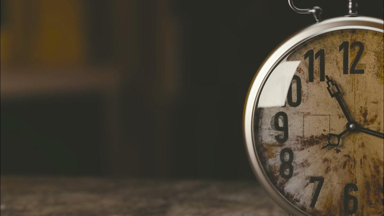 Grandfather Clock Ticking Perfectly In Sync Relaxing Sounds To Make You Sleep YouTube