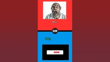 What would you pick? #quiz #challenge #wouldyourather #game #puzzle #fun #thisorthat #quizzes