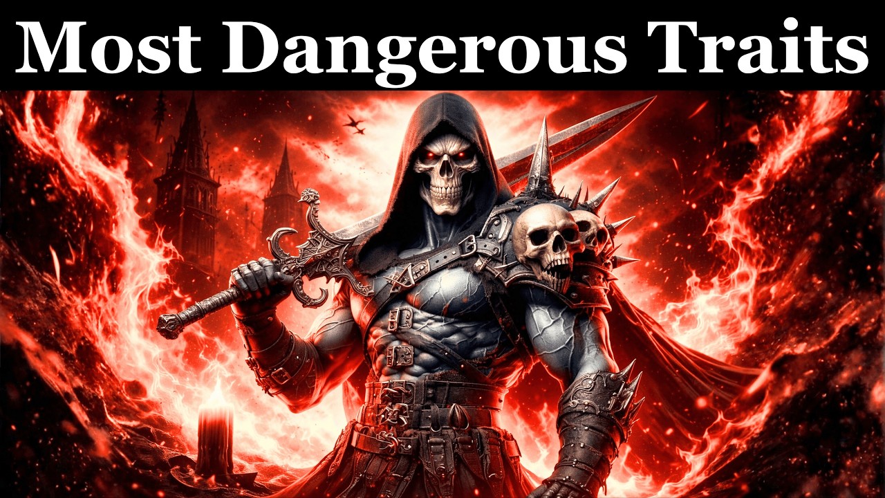 7 Brutal Laws That Turn Broken Men Into Unstoppable Kings | Machiavelli's Secret