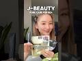 J-beauty | pore care for 40+