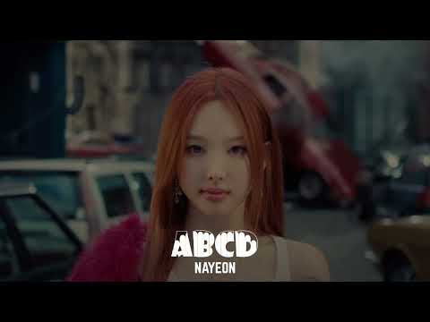 NAYEON - ABCD