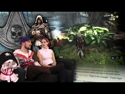 Assassin's Creed IV Black Flag is AWESOME! Part 39 - Assassin's Creed IV Black Flag is AWESOME! Part 39