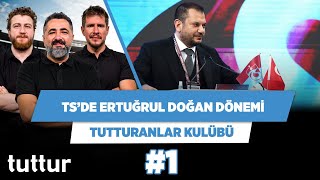 TS, yeni başkanına 3 puanla ‘Merhaba’ demek ister | Serdar & Uğur & Irmak | Tutturanlar Kulübü #1 screenshot 4