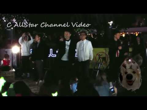 薄情歌_C AllStar@平安夜報佳音 2014.12.24