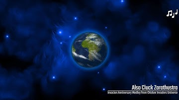 Also Cluck Zarathustra | Chicken Invaders Universe Music (HQ)