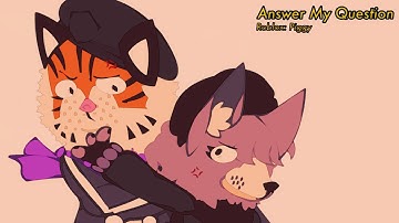 Answer My Question // Roblox: Piggy [Trend’ Late :,(]