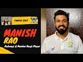 Candid chat with manish rao  ranji player ft host princy surana  zoom cricket