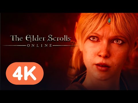 The Elder Scrolls Online: Gates of Oblivion - Cinematic Trailer (4K) | Game Awards 2020