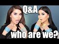 NO THUMB MAKEUP CHALLENGE W/ DAISY MARQUEZ | Iluvsarahii