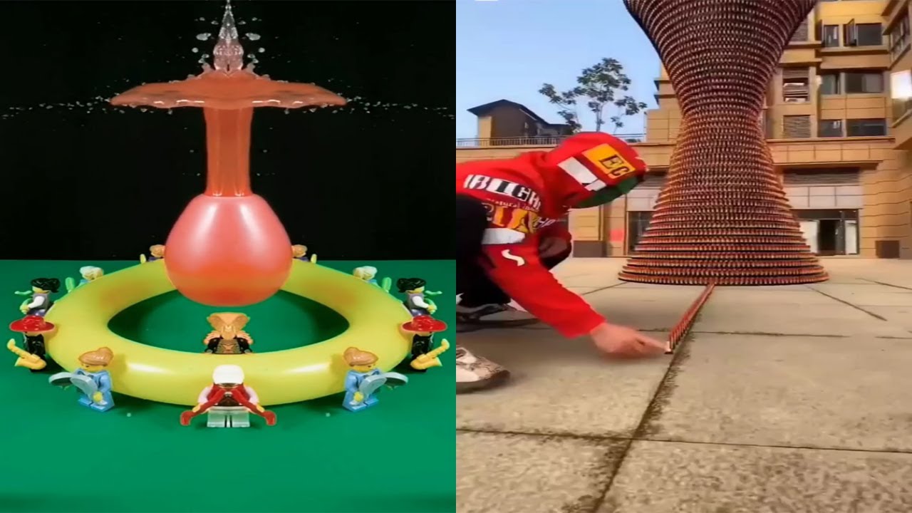 Best Satisfying Video - YouTube