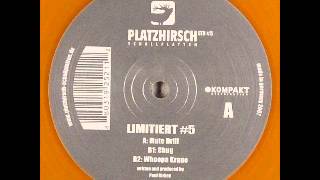 Paul Birken ‎-- Limitiert #5 - Sampler