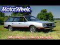 1984 Chevrolet Celebrity Eurosport | Retro Review