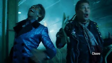 Red Dwarf XI Official Trailer on Dave - 27/08/2016