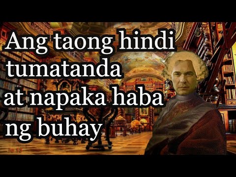 Ang Taong hindi tumatanda at napaka haba ng buhay - Count of St. Germain