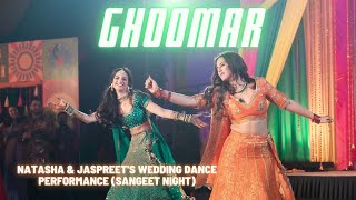 Ghoomar || Indian Wedding Dance Performance