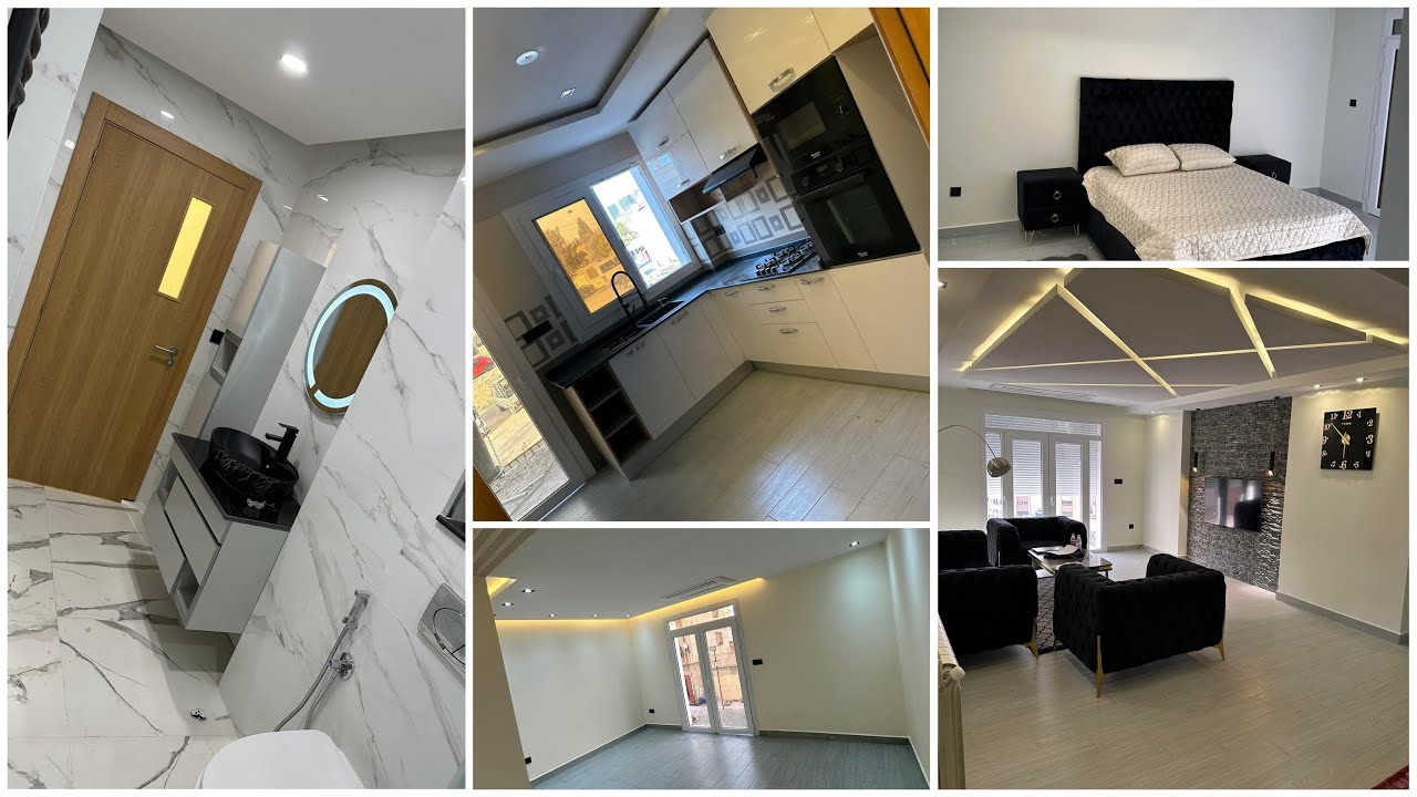 شقق(f3) للبيع بالتقسيط في سطيف😍جبتلكم( 5) شقق كاملة✅تفاصيل الترقية العقارية الهناء 🏗السعر،المساحة