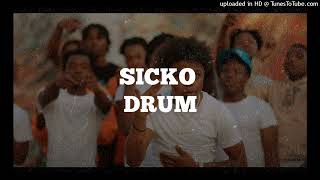 Free Anti Da Menace Type Beat 2023 Sicko Drum
