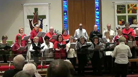 Go Down Moses by M. Hayes - performed by St. Paul's Sanctuary Choir