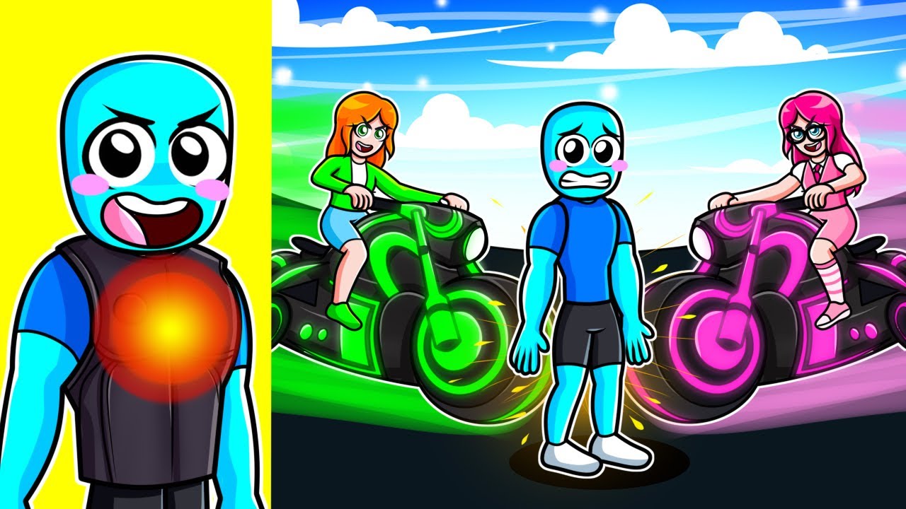 Jugamos TRON con CHALECO de DAÑO REALISTA en GTA 5…