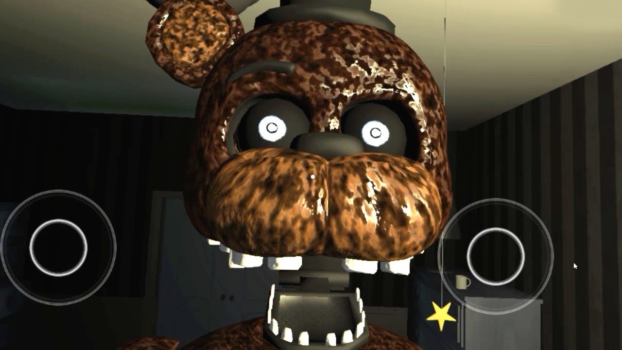 The Joy of Creation: Story Mode APK Free Download - FNAF Fan Games