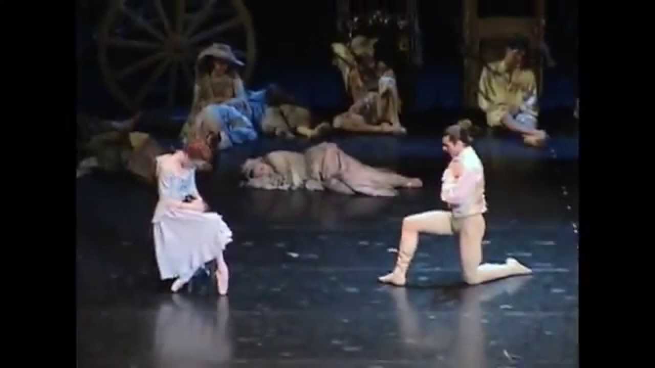 Massimo Murru - Histoire de Manon  Des Grieux  a solo primo atto