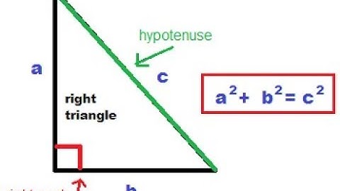 #39 ~ Pythagorean Theorem ~ 2016 General Curriculum (03) MTEL Math Practice Test 2 ~ GOHacademy.com