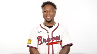 Ozzie Albies compares his Braves teammates and manager to fish